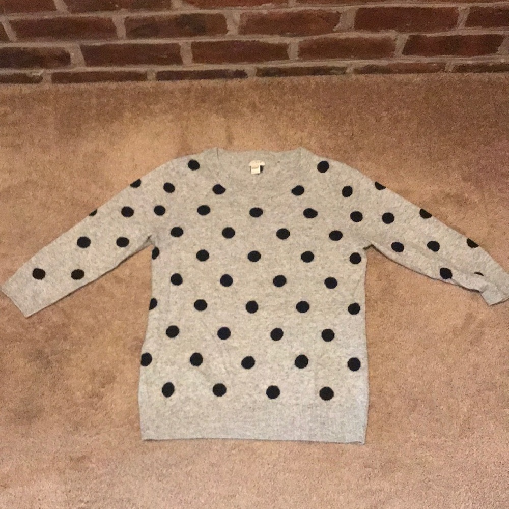 🔴SOLD🔴 Merino Wool Sweater
